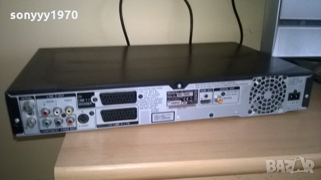 sony rdr-hx680 dvd recorder-hdd/hdmi/usb/dv in/-внос швеицария, снимка 10 - Плейъри, домашно кино, прожектори - 25325580