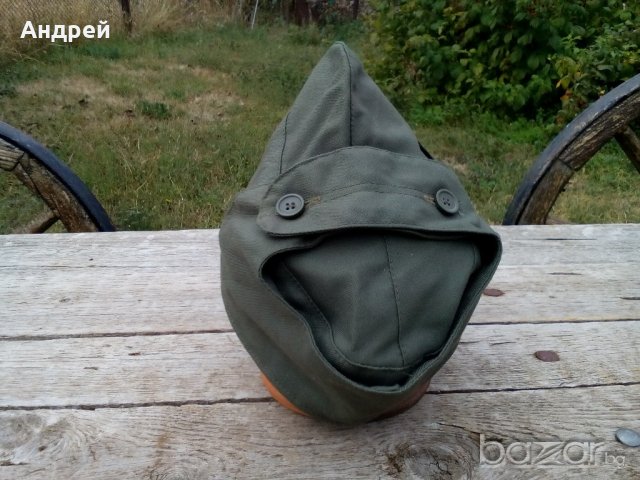 Военно кепе,шапка, снимка 3 - Антикварни и старинни предмети - 19368305