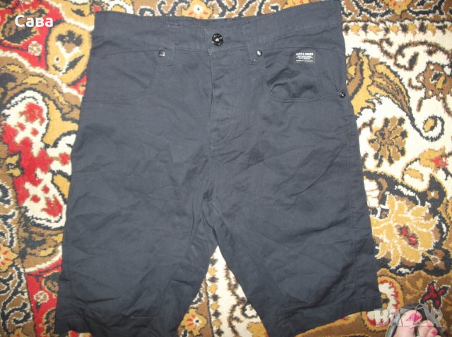 Къси панталони JACK&JONES   мъжки,30-32-34, снимка 6 - Къси панталони - 25510574