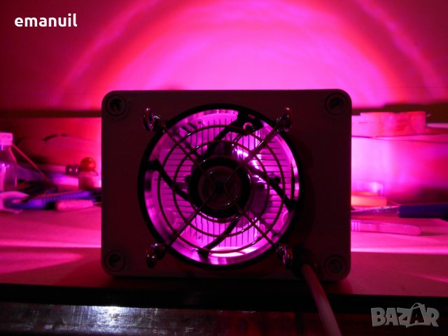 НОВИ МОДЕЛИ ЦЕНИ осветление LED GROW 1-100W 380-780nm,380-840nm, снимка 12 - Лед осветление - 9245944