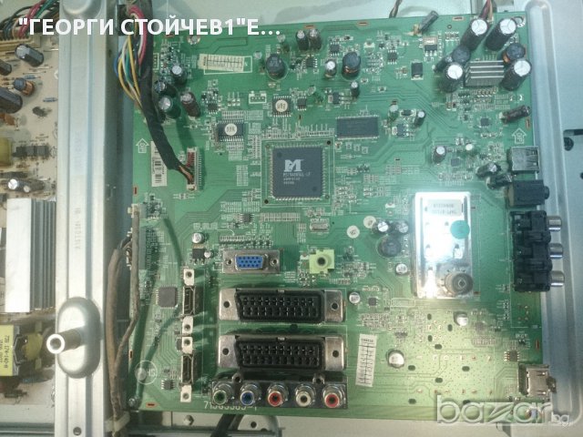 32AV605PG С ДЕФЕКТЕН ПАНЕЛ, снимка 3 - Части и Платки - 15432960