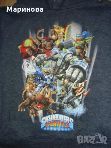 Зимни готини блузки за момче 6-7г.+ подаръчни, снимка 5 - Детски анцузи и суичери - 23976632