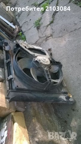 Воден радиатор за Роувър 214, снимка 4 - Части - 25259135