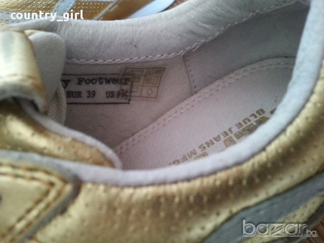 Replay Footwear - страхотни дамски кецове, снимка 8 - Кецове - 16949110