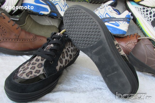Aerosoles original, N- 41, MAXI DAMA, естествена кожа шарка тип леопард, GOGOMOTO.BAZAR.BG®, снимка 6 - Дамски ежедневни обувки - 18180577