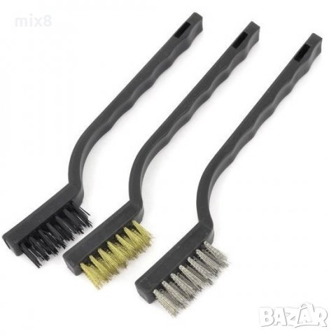 Комплект четки за почистване, снимка 4 - Други инструменти - 22465450