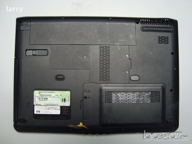 HP Pavilion dv2000 лаптоп на части, снимка 2 - Части за лаптопи - 14047809