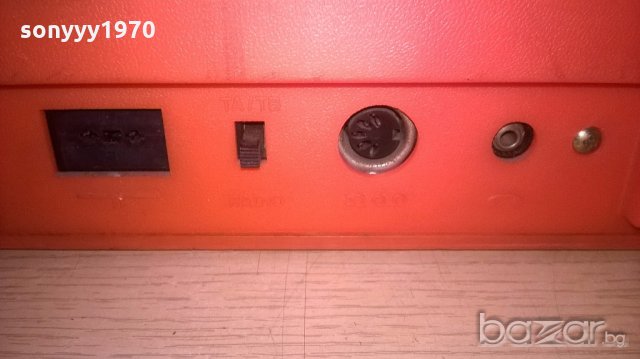 itt schaub lorenz-violetta-внос швеицария, снимка 18 - Ресийвъри, усилватели, смесителни пултове - 19576361