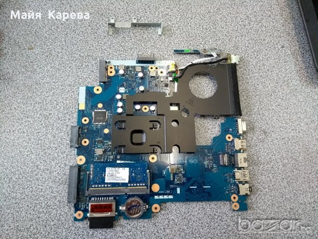 Продавам лаптоп за части HP 14-r206nv , снимка 3 - Части за лаптопи - 20752821