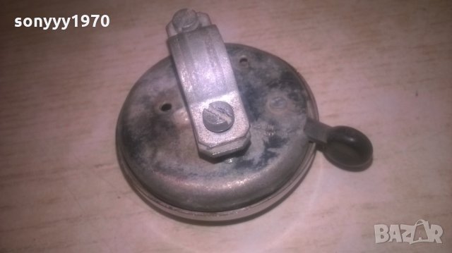 поръчан-puch made in germany-звънец за колело-внос швеицария, снимка 8 - Аксесоари за велосипеди - 25918295