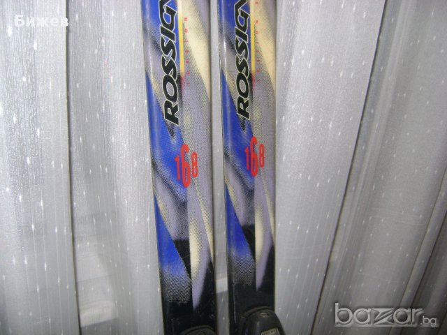Ски Rossignol - 168 см. , снимка 4 - Зимни спортове - 17154111