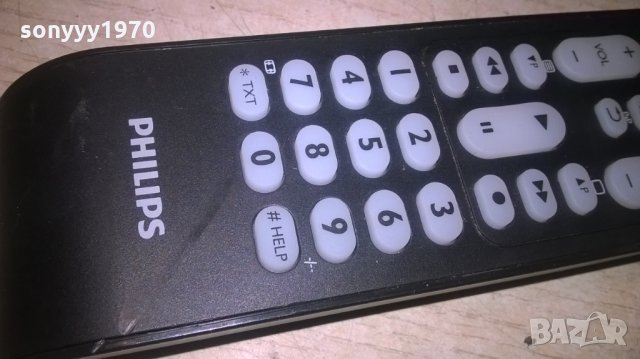 philips remote-внос швеицария, снимка 3 - Дистанционни - 25537693