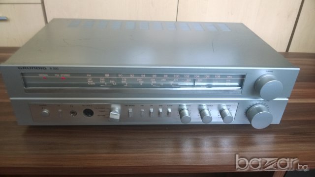 grundig r300-stereo receiver-нов внос от швеицария, снимка 7 - Ресийвъри, усилватели, смесителни пултове - 7454590