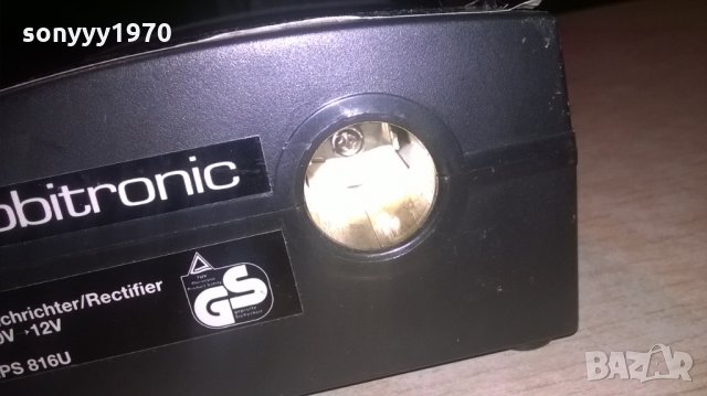 mobitronic by waeco 230-12v/5a-внос швеция, снимка 6 - Кабели и адаптери - 23860691