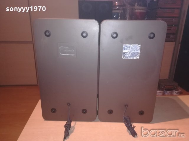 metz 4603 hifi 2x120w/4ohm-3way-made in germany-43x24х21см, снимка 16 - Тонколони - 20345007