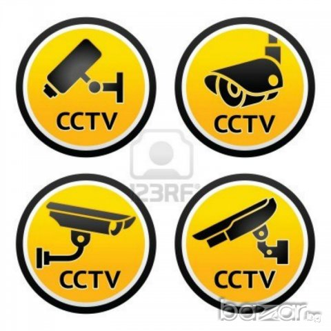Системи за Видеонаблюдение и видео охрана, снимка 2 - Охранителни услуги - 9598073