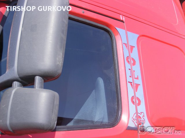 Волво Fh/fm Декорация За Кабина Изработена От Огледална Ламарина, снимка 6 - Аксесоари и консумативи - 12100053