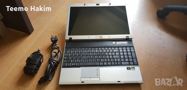 Latptop MSI N1996, снимка 2 - Части за лаптопи - 25453088