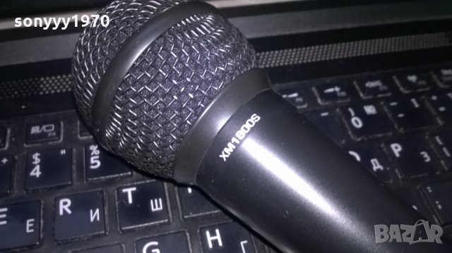 behringer-new profi microphone-внос швеицария, снимка 6 - Микрофони - 23395257