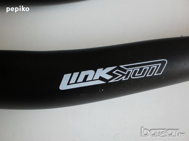 Продавам колела внос от Германия алуминиево кормило L I N K модел 2014г , снимка 7 - Части за велосипеди - 10101427