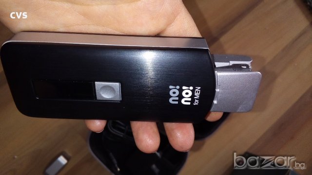 Промо! Светлинен епилатор NO! NO! 8800 Hair Remover - за мъже, нови! , снимка 8 - Козметика за тяло - 19264143