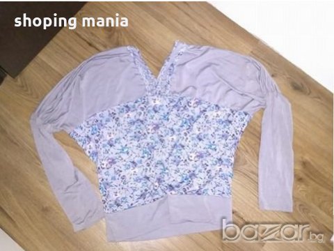 nia & dorado нова блуза Л, снимка 3 - Блузи с дълъг ръкав и пуловери - 19531235