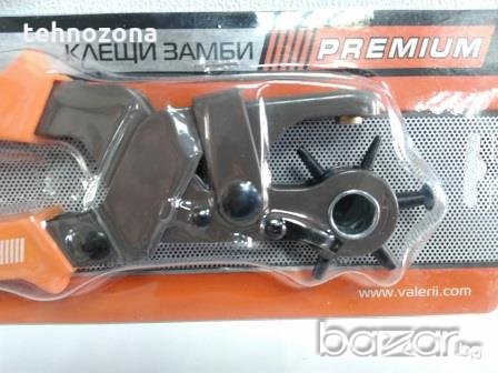 Клещи - Замби 240mm 9'' PREMIUM, снимка 2 - Клещи - 21132304