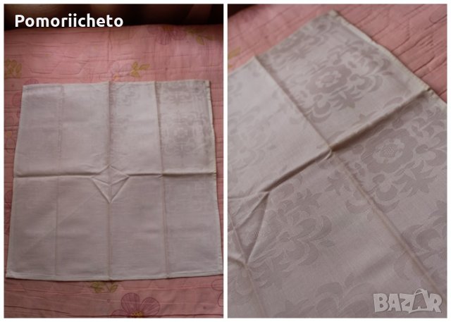 Текстилни салфетки неизползвани, снимка 3 - Други - 23708854