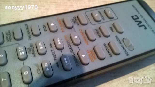 jvc audio remote-внос швеицария, снимка 12 - Други - 24235178