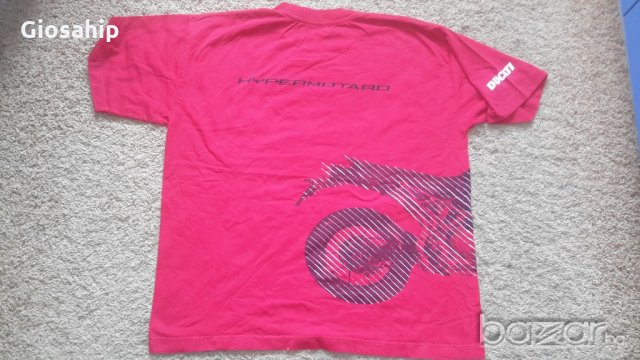 Ducati и Superdry мъжки тениски М, снимка 2 - Тениски - 19181319