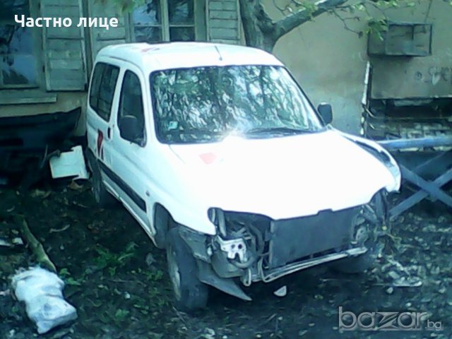 Партнер 2007г Берлинго 2006г 1600см3 и 2000см3 на части, снимка 3 - Автомобили и джипове - 16755219