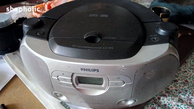 Радиокасетофон,Мр3 диск, снимка 2 - Радиокасетофони, транзистори - 22040580