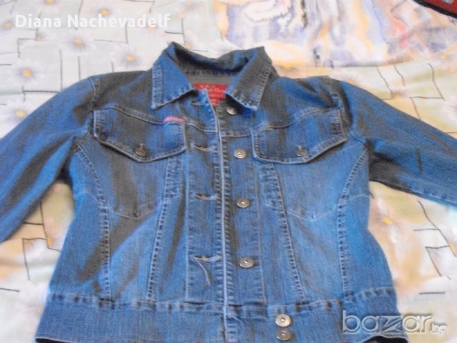 2 бр. Дънкови якета, снимка 3 - Якета - 15435533