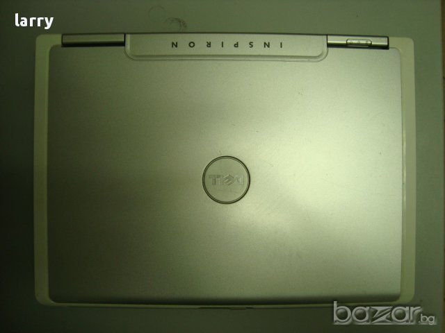 Dell Inspiron 1501 лаптоп на части, снимка 6 - Части за лаптопи - 11770844