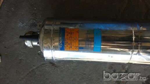 Pedrollo VLE 4 / 11 - трифазна напорна помпа