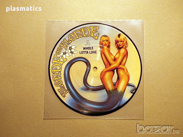 Vinyl-грамофонни плочи - MANFRED MANN / SANDii & THE SUNSETZ / GO GO'S - Picture Discs, снимка 17 - Грамофонни плочи - 16532730