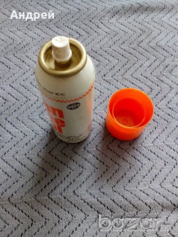 Флакон Пантенол,Pantenol, снимка 4 - Антикварни и старинни предмети - 20427336