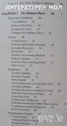 Understanding Financial Statements 2007г., снимка 3 - Специализирана литература - 25244626