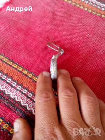 Стар ключодържател #4, снимка 3 - Антикварни и старинни предмети - 23052582