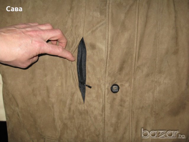 Зимно яке BUGATTI   мъжко,Л, снимка 6 - Якета - 20709776