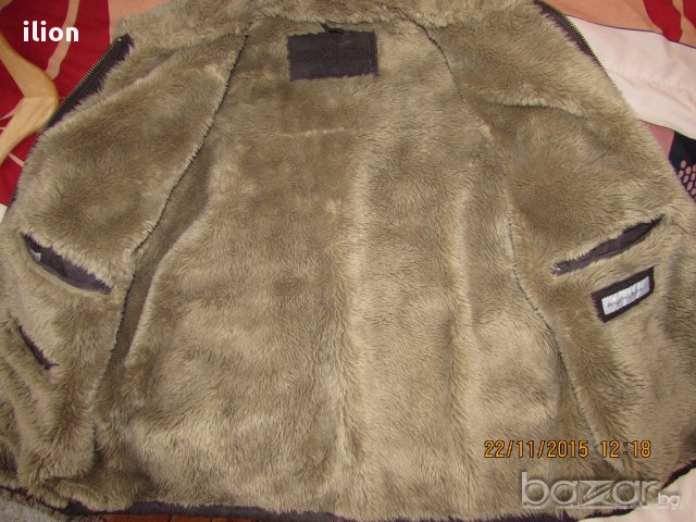 angelo litrico -Уникално кожено оригинално яке!, снимка 8 - Якета - 12697323