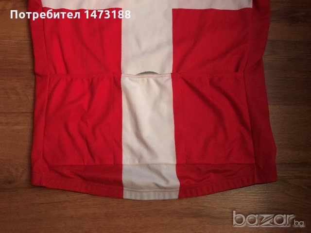 Фланелка за колоездене Dream Ride. Размер M., снимка 3 - Спортна екипировка - 21071214