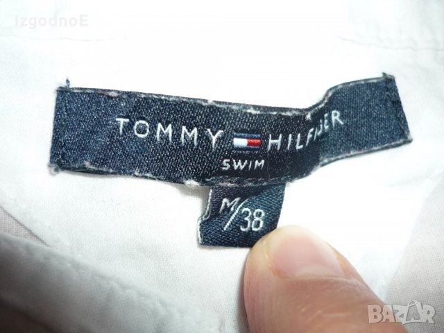 Tommy Hilfiger нова туника памук, снимка 11 - Туники - 21878732