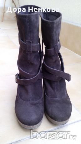 SHOLL ботушки, снимка 3 - Дамски ботуши - 19809626