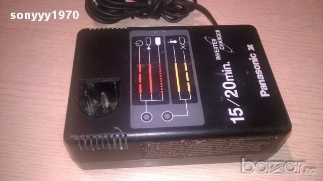 Panasonic ey0202 inverter charger-внос швеицария, снимка 2 - Други инструменти - 17628882