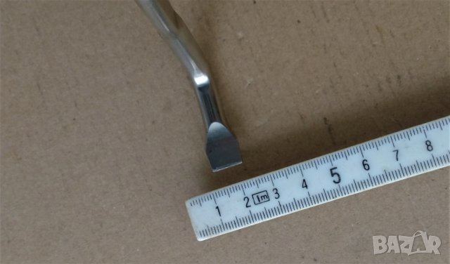 „ S „ Отвертка прав шпиц   - W. Germany, снимка 3 - Отвертки - 24864739