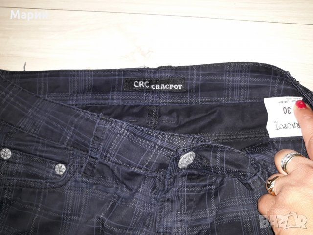 Продавам лот от панталони и дънки внос от чужбина оригинални ПРОМОЦИЯ, снимка 5 - Панталони - 23156629