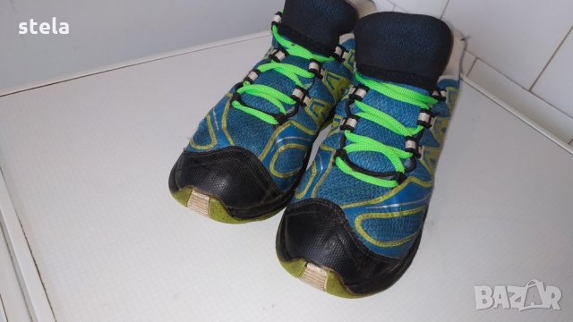Salomon 38 номер-Виетнам, снимка 3 - Маратонки - 24961392