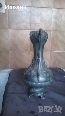 стара кана барок, снимка 2 - Антикварни и старинни предмети - 24805349