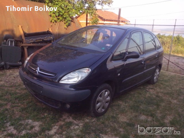 ситроен ксара пикасо 2.0хди 90кс на части, снимка 8 - Автомобили и джипове - 15314464